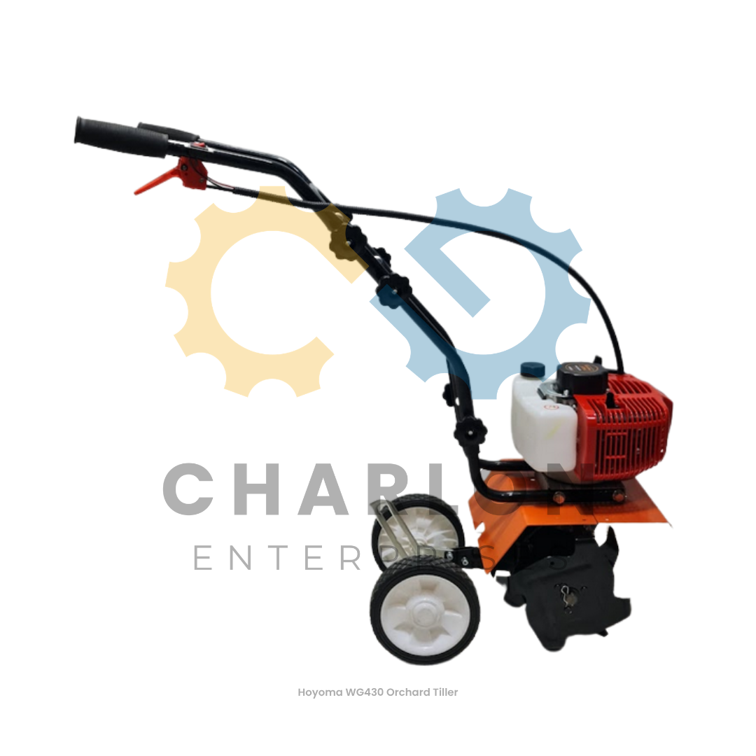 Hoyoma WG430 Orchard Tiller