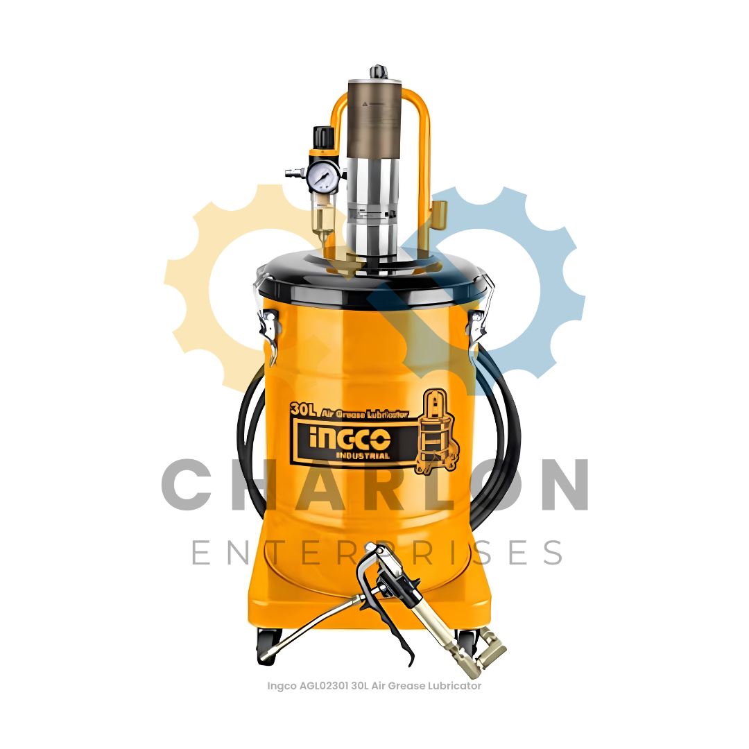 Ingco AGL02301 30L Air Grease Lubricator