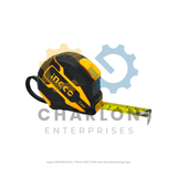 Ingco HSMT08519 5m / 19mm (3/4") Self-Lock Steel Measuring Tape
