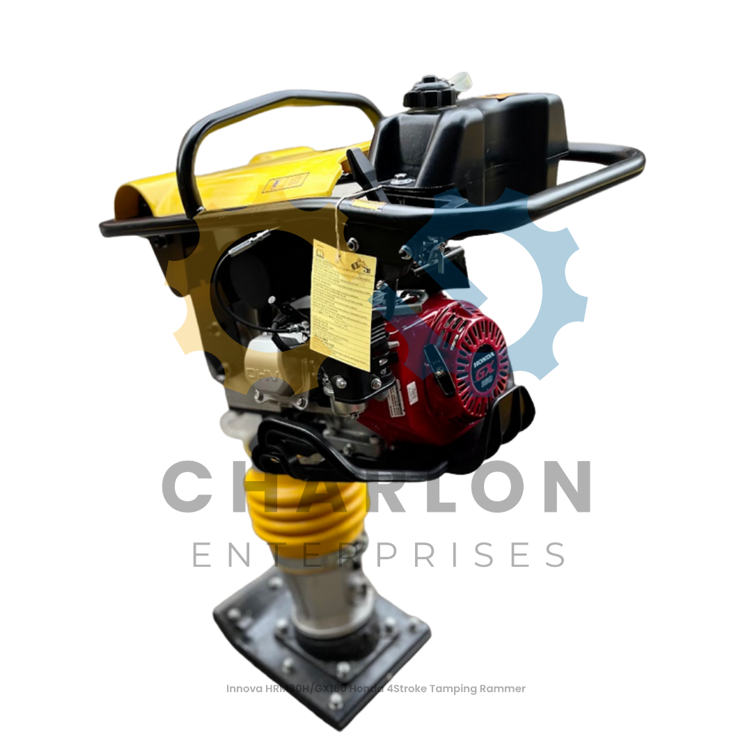 Innova HRM80H/GX160 Honda 4-Stroke Tamping Rammer