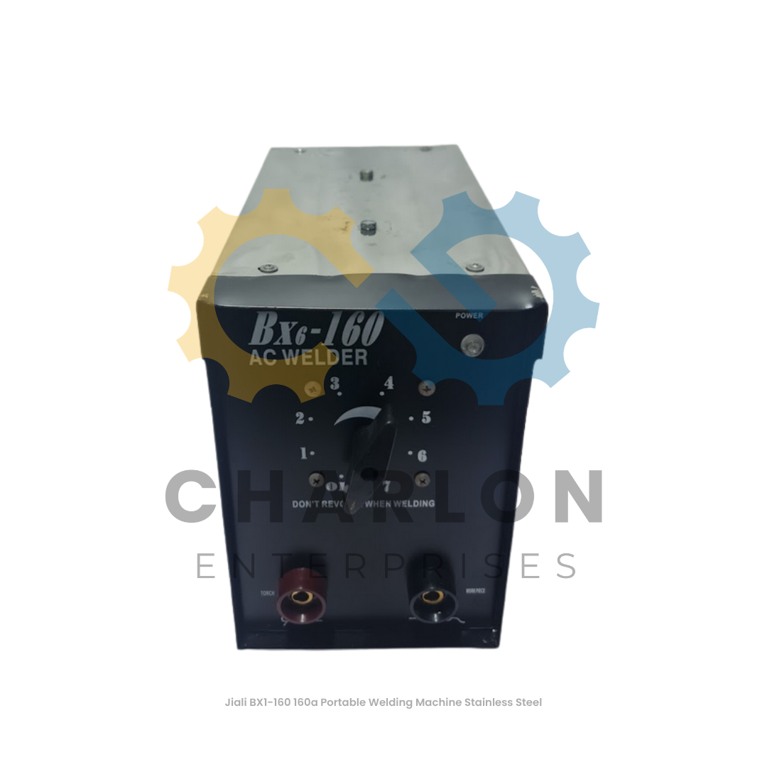 Jiali BX1-160 160A Stainless Steel Portable Welding Machine