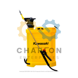 Kawasaki BPK20EM-8AH 2-in-1 Green Box Electric and Manual Knapsack