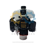Kawasaki CG400 Powered by KAAZ 2-Stroke Gasoline Brush Cutter