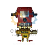 Kawasaki DM/SH25 Power Sprayer Head Heavy Duty - Automatic / Manual