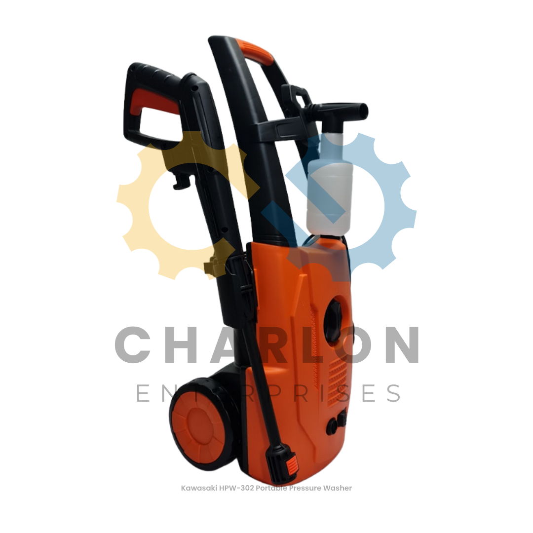 Kawasaki Portable Pressure Washer - HPB302 / HPW220 / HPW302 / HPW502