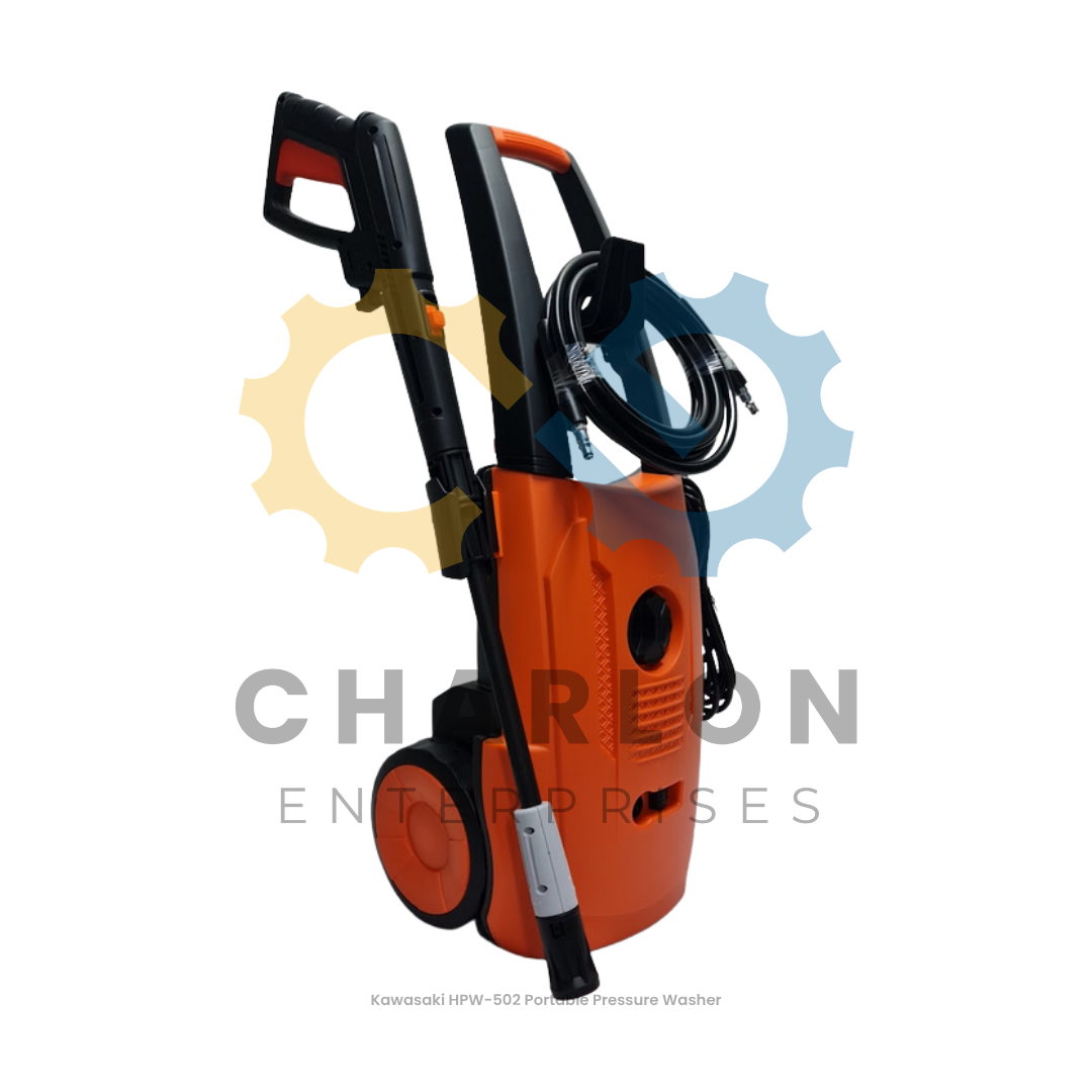Kawasaki Portable Pressure Washer - HPB302 / HPW220 / HPW302 / HPW502