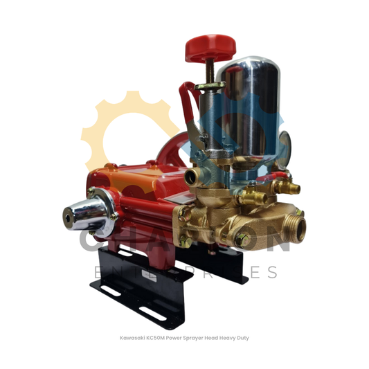 Kawasaki Power Sprayer Head Heavy Duty - KC30M / KC50M / KC80M