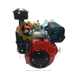 Kawasaki MCK-16 16HP Low Speed Diesel Engine