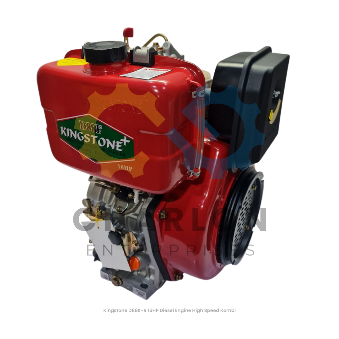 Kingstone D88K-R 16HP High Speed Kombi Diesel Engine