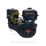 Kingstone 18HP Gasoline Engine - High Speed / Low Speed PVC / Low Speed Marine