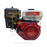 Kingstone 7.2HP Marine Gasoline Engine PVC Tank - High Speed | Low Speed