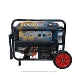 Kipormax Gasoline Generator Set - 6500W / 7500W