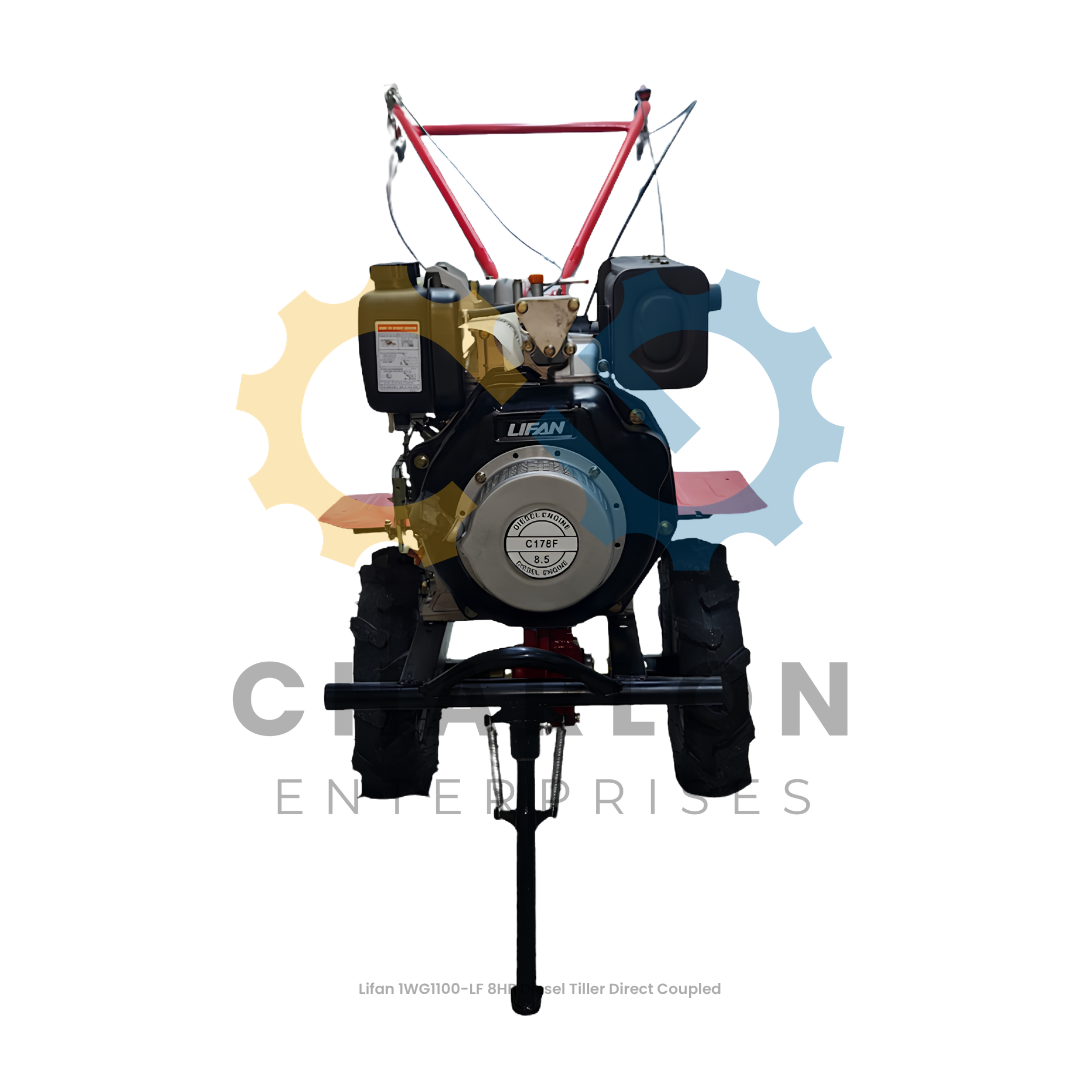 Lifan Diesel Tiller Direct Couple - 7HP / 8HP / 12HP