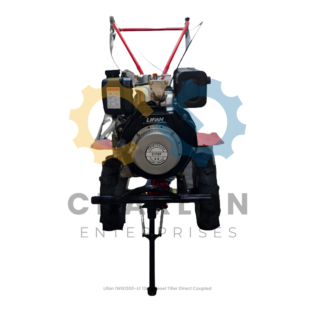 Lifan 177F 10HP 4-Stroke Gasoline Engine - Low Speed / High Speed