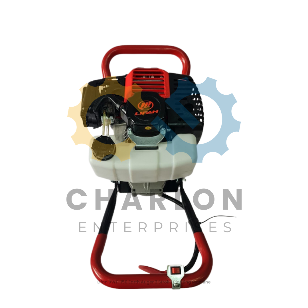 Lifan 3WT-150 2-Stroke Earth Auger Planting Machine