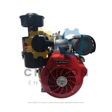 Lifan C195F-D 20HP Electric Start High Speed Air-Cooled Diesel Engine