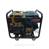 Lifan LFD7500E Open Type 4-Stroke Diesel Generator Set