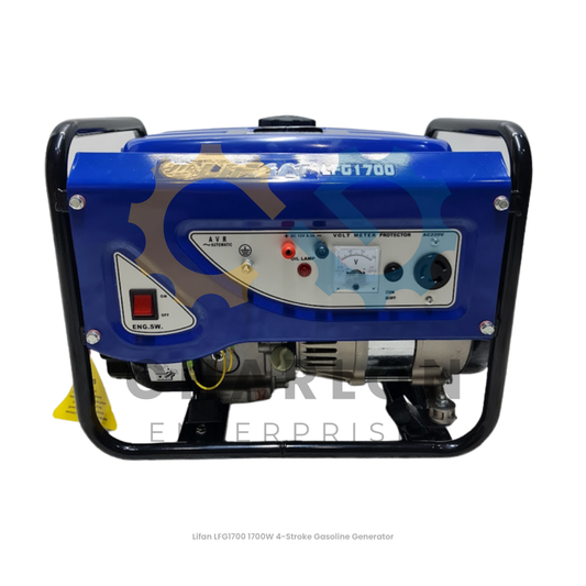 Lifan LFG1700 1700W 4-Stroke Gasoline Generator