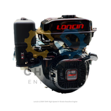 Loncin LC180F 10HP High Speed 4-Stroke Gasoline Engine