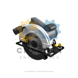 Lotus CS195XPRO 7-1/4" (185mm) 1600W Circular Saw
