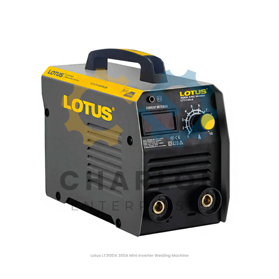 Lotus LT310DX 300A Mini Inverter Welding Machine