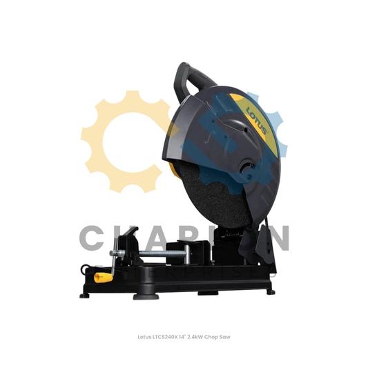 Lotus LTCS240X 14" 2.4kW Chop Saw