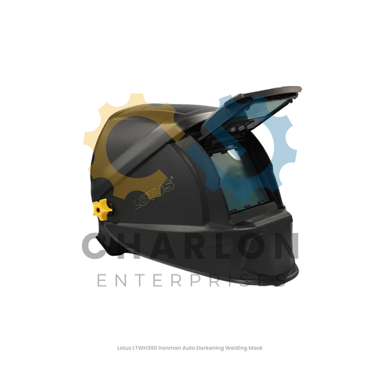 Lotus LTWH300 Ironman Auto Darkening Welding Mask