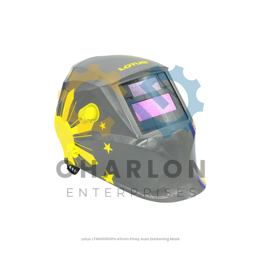 Lotus LTWH500XPH 42mm Pinoy Auto Darkening Mask