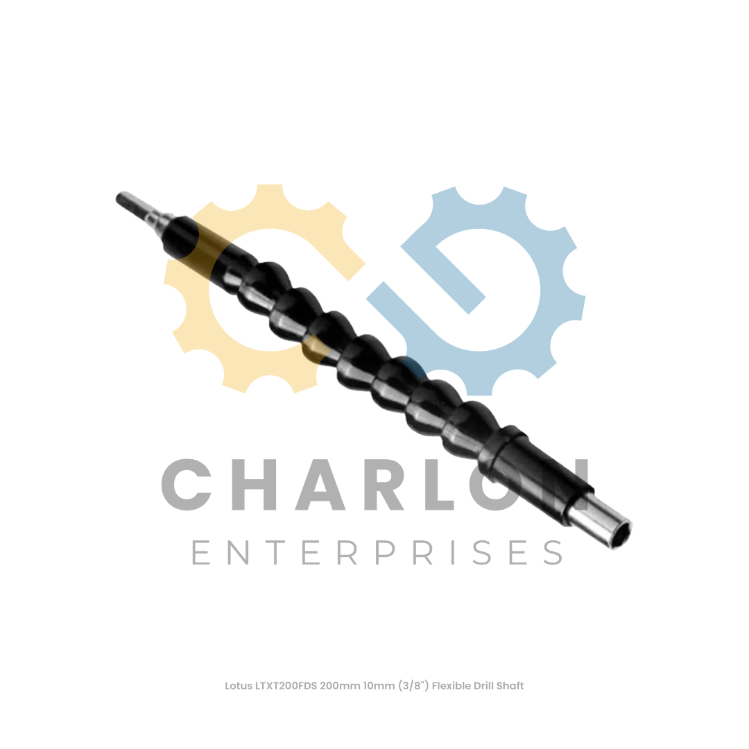 Lotus LTXT200FDS 200mm 10mm (3/8") Flexible Drill Shaft