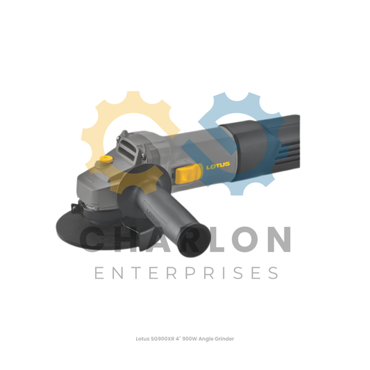 Lotus SG900XR 4'' 900W Angle Grinder