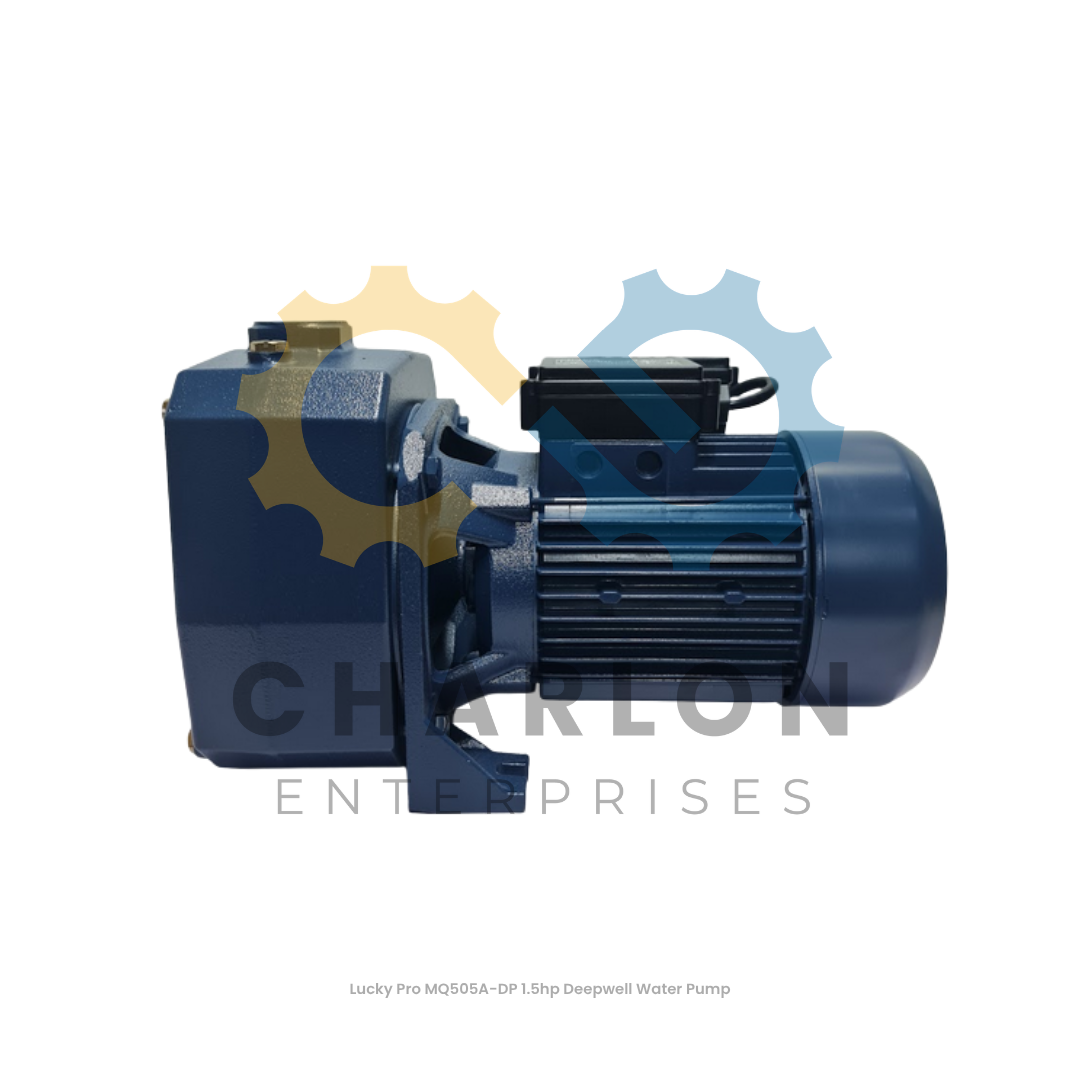Lucky Pro Deepwell Water Pump - MQ505A-DP / MJDW/1A-2"