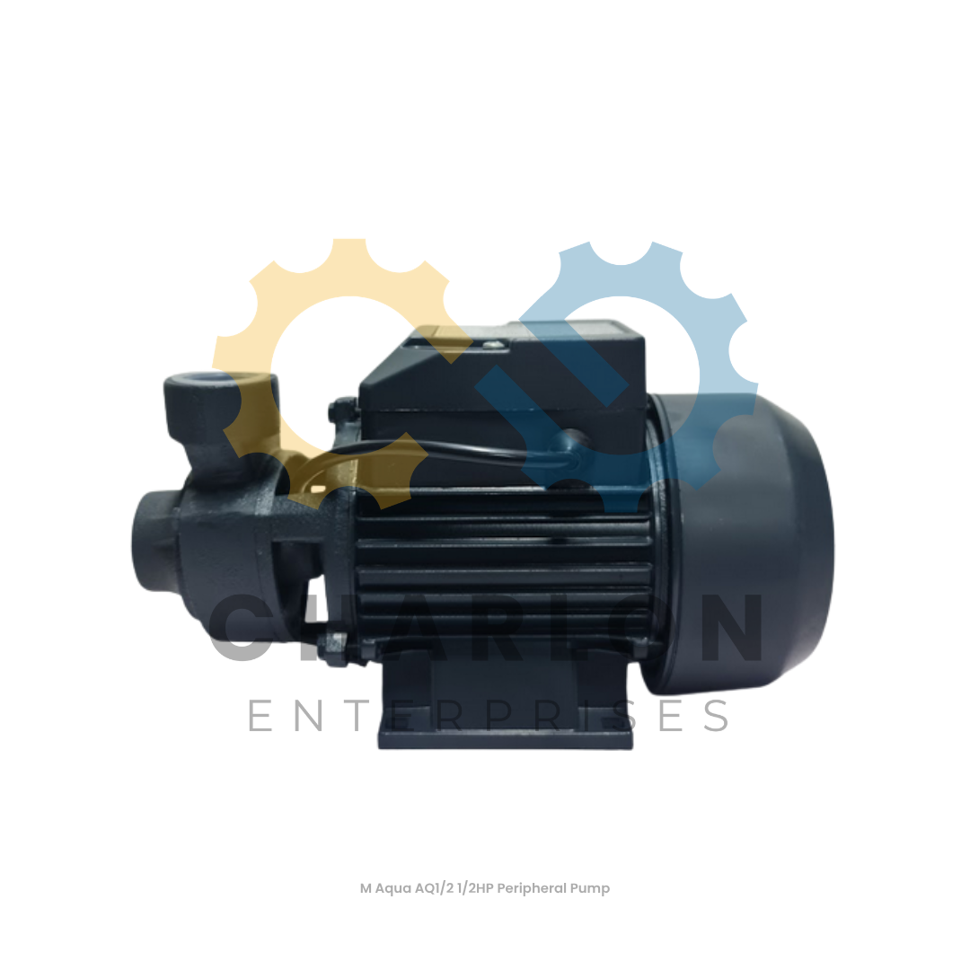 M Aqua Jetmatic Water Pump - 1.3HP / 1/2HP / 2HP