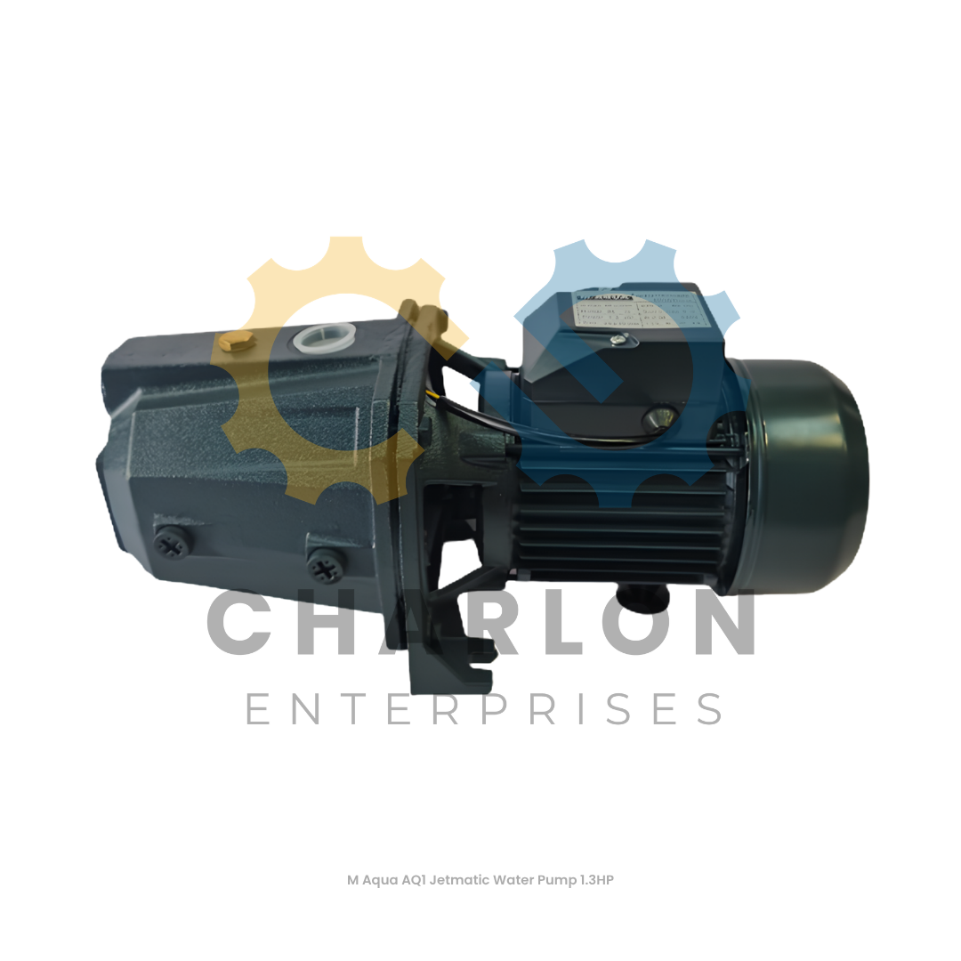 M Aqua Jetmatic Water Pump - 1.3HP / 1/2HP / 2HP