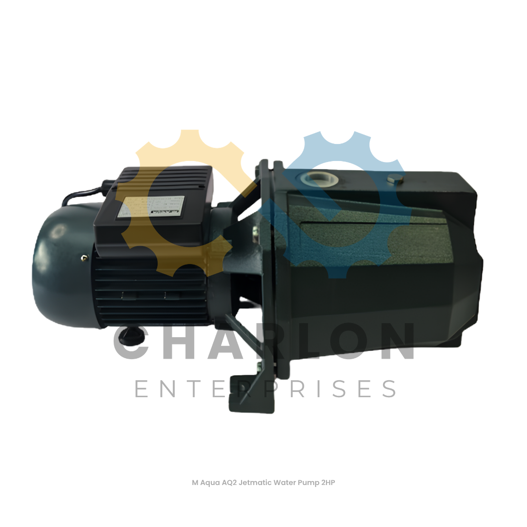 M Aqua Jetmatic Water Pump - 1.3HP / 1/2HP / 2HP