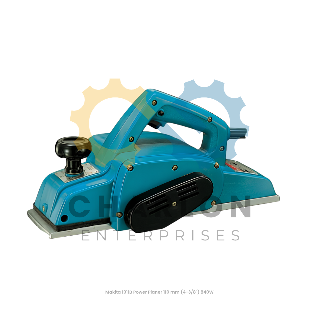 Makita 1911B Power Planer 110 mm (4-3/8") 840W