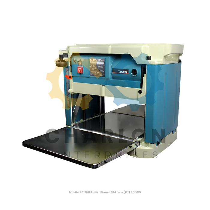 Makita 2012NB Power Planer 304 mm (12") 1,650W