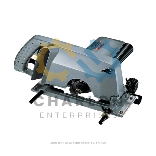 Makita 3501N Groove Cutter 120 mm (4-3/4'') 1,160W