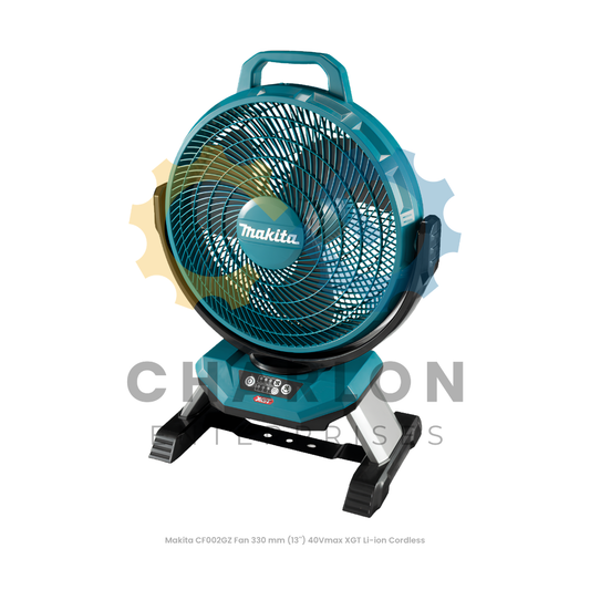 Makita CF002GZ Fan 330 mm (13'') 40Vmax XGT Li-ion Cordless