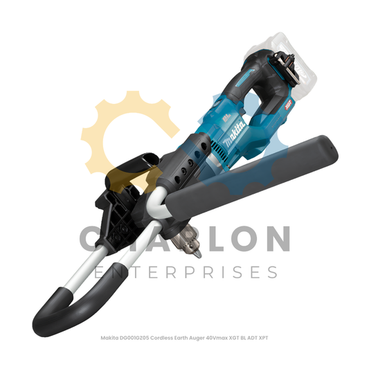 Makita DG001GZ05 Cordless Earth Auger 40Vmax XGT BL ADT XPT