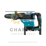 Makita DHR400ZKN Cordless Rotary Hammer, SDS-MAX 40 mm 18V X2 (36V) LXT BL AFT XPT