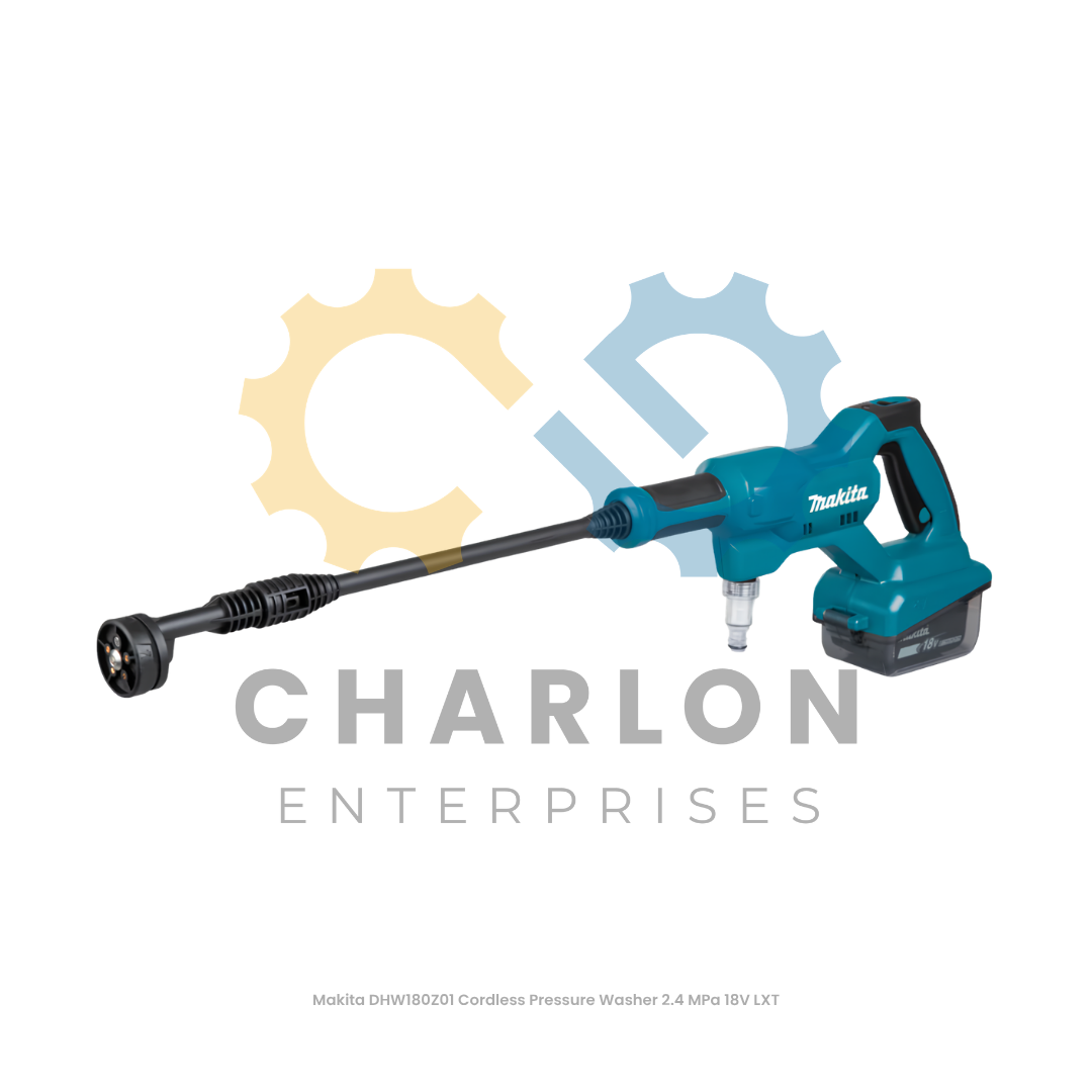 Makita DHW180Z01 Cordless Pressure Washer 2.4 MPa 18V LXT