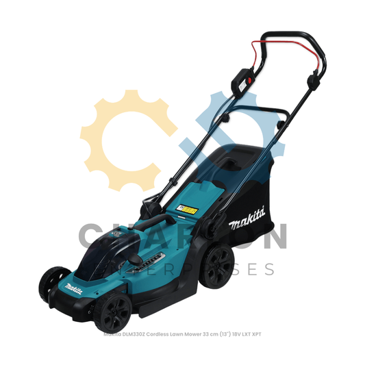 Makita DLM330Z Cordless Lawn Mower 33 cm (13") 18V LXT XPT