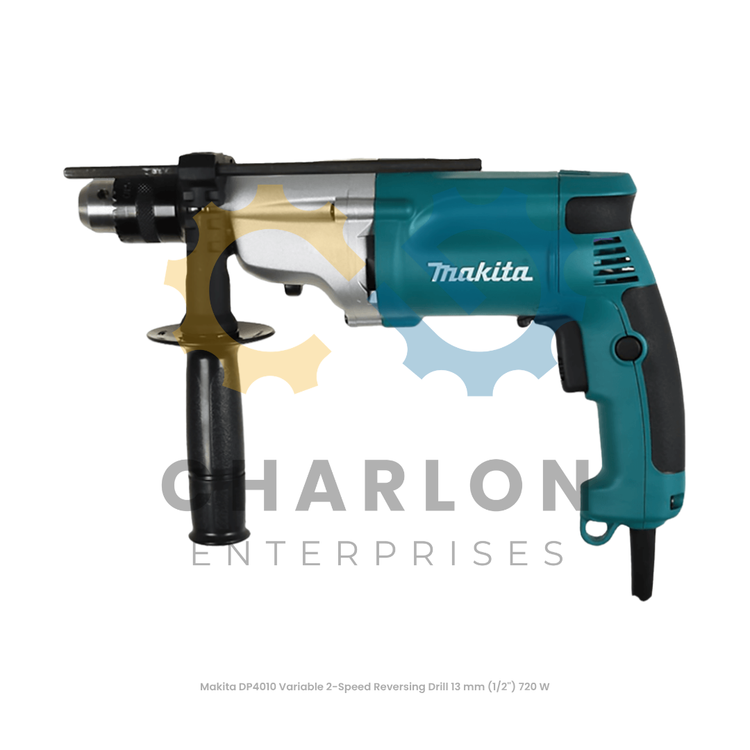 Makita DP4010 Variable 2-Speed Reversing Drill 13 mm (1/2'') 720 W