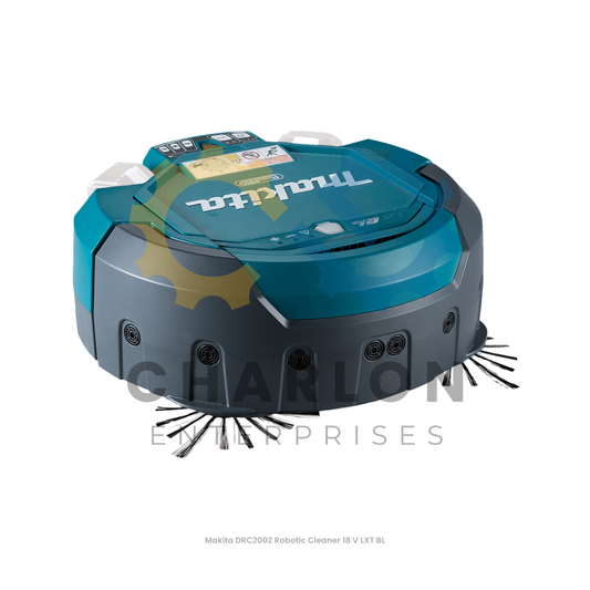 Makita DRC200Z Robotic Cleaner 18 V LXT BL