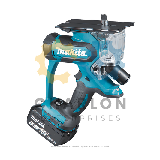 Makita DSD180Z Cordless Drywall Saw 18V LXT Li-Ion