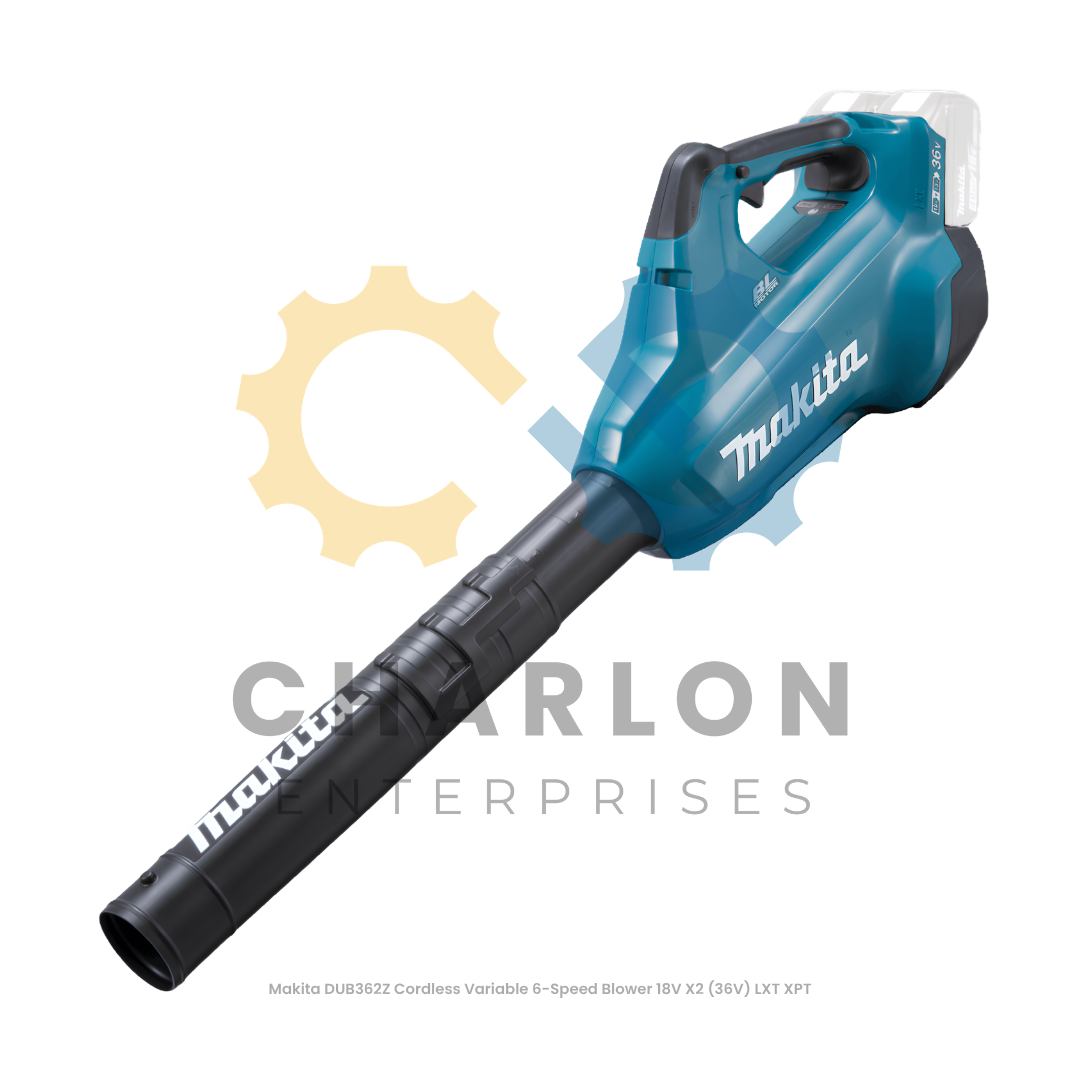 Makita DUB362Z Cordless Variable 6-Speed Blower 18V X2 (36V) LXT XPT