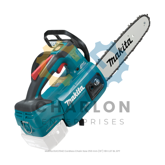 Makita DUC254Z Cordless Chainsaw 250 mm (10") 18V LXT BL XPT