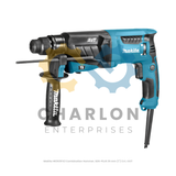 Makita HR2631FX2 Combination Hammer, SDS-PLUS 26 mm (1'') 2.4 J AVT