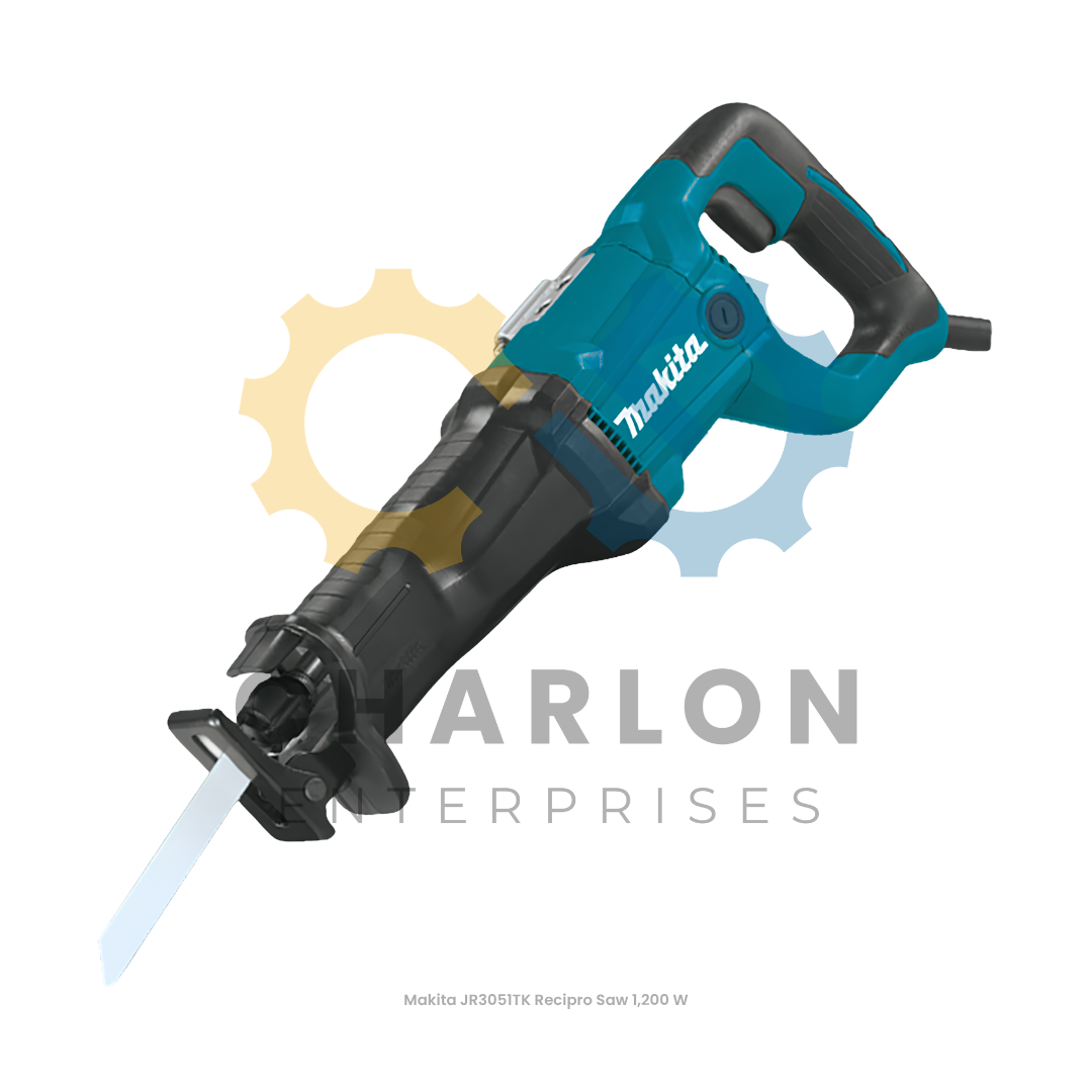 Makita JR3051TK Recipro Saw 1,200 W