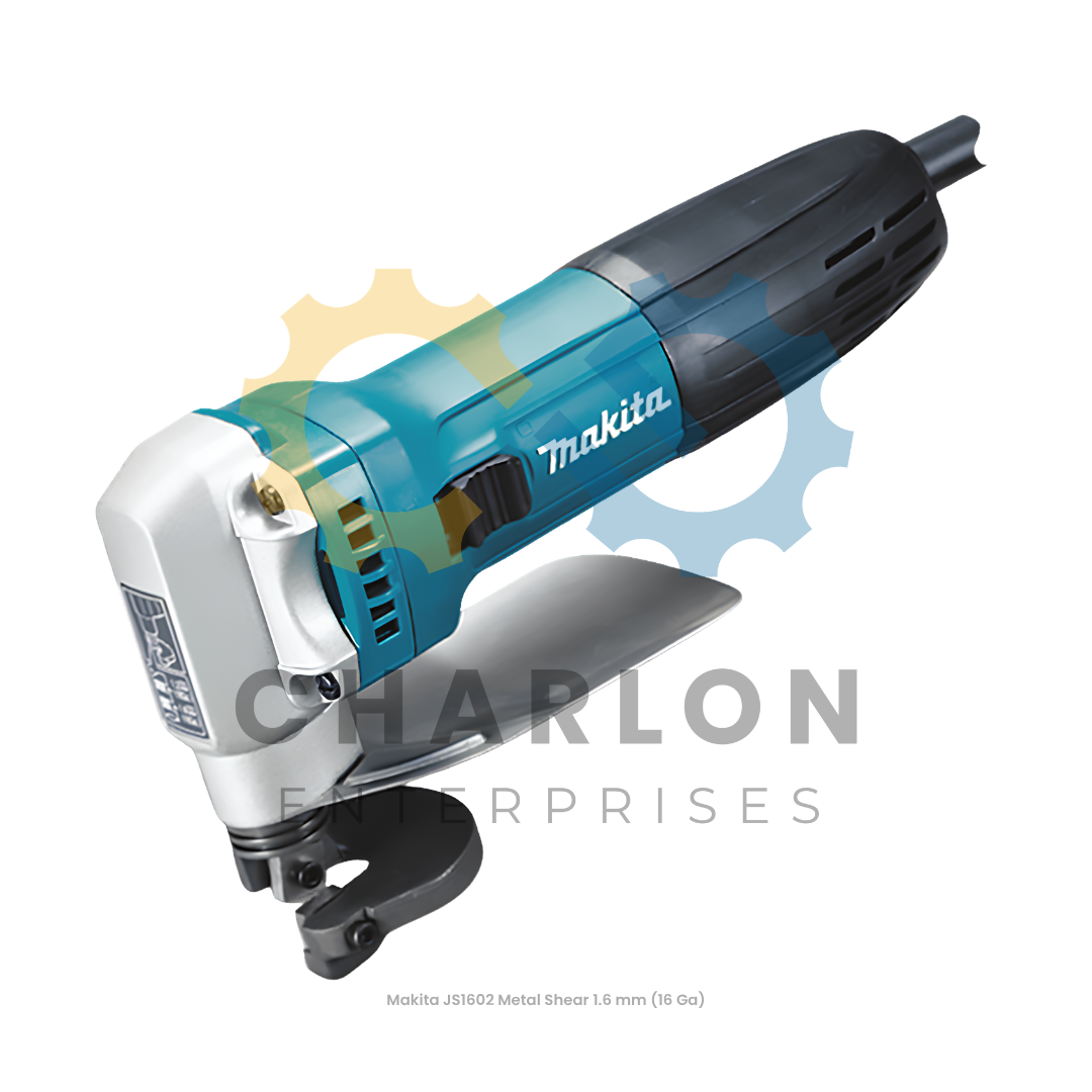 Makita JS1602 Metal Shear 1.6 mm (16 Ga)